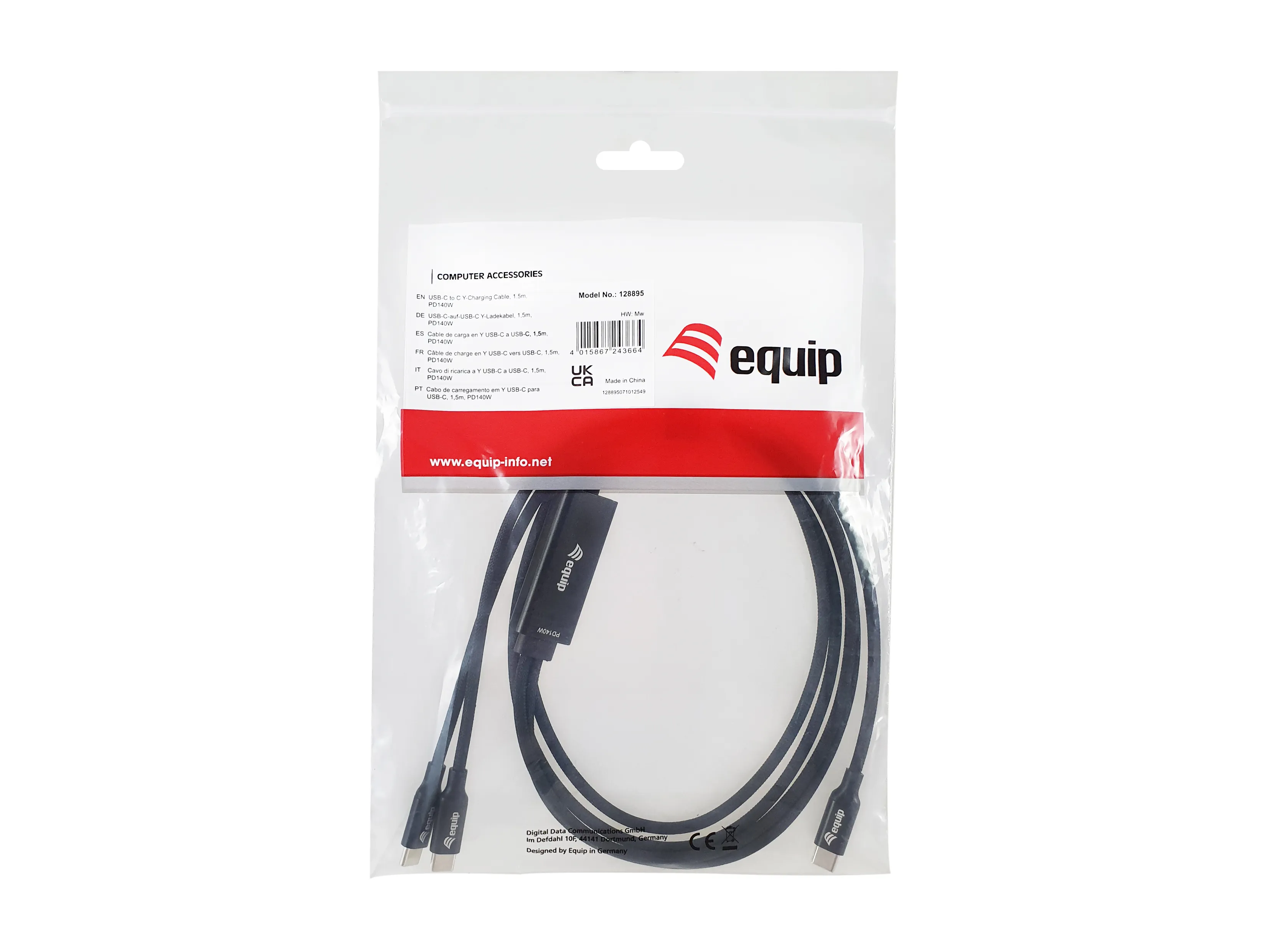 Equip 128895 USB Kablosu Thumbnail 4