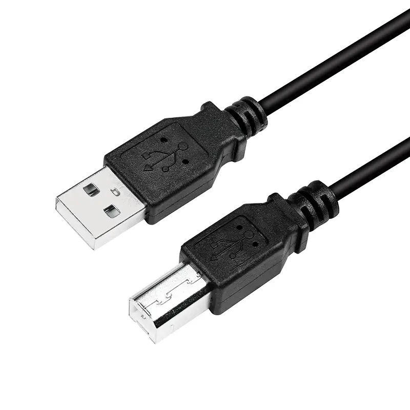 LogiLink CU0009B USB A to USB B (5 m) USB Kablosu USB Kabloları