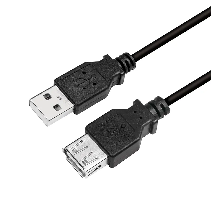 LogiLink CU0010B USB A to USB A (2 m) USB Kablosu USB Kabloları