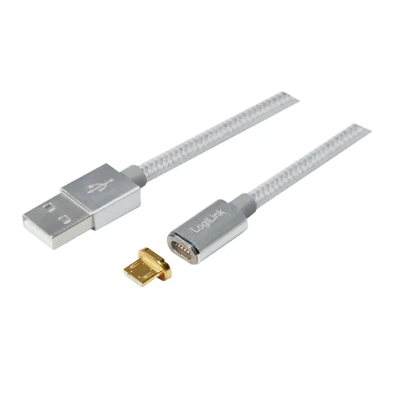 LogiLink CU0117 USB A to Micro-USB B (1 m) USB Kablosu USB Kabloları