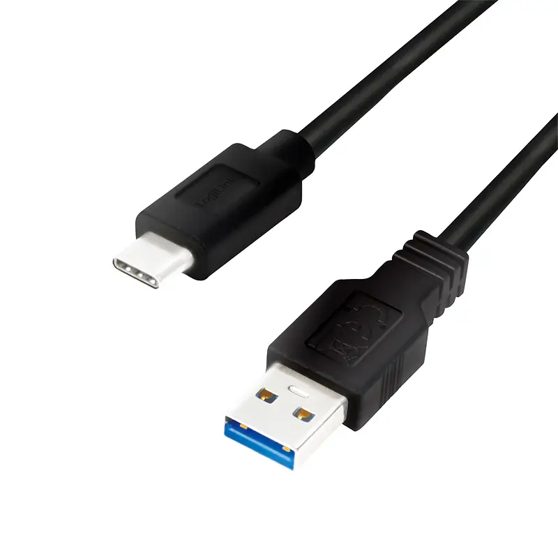 LogiLink CU0168 USB A to USB C (1 m) USB Kablosu USB Kabloları