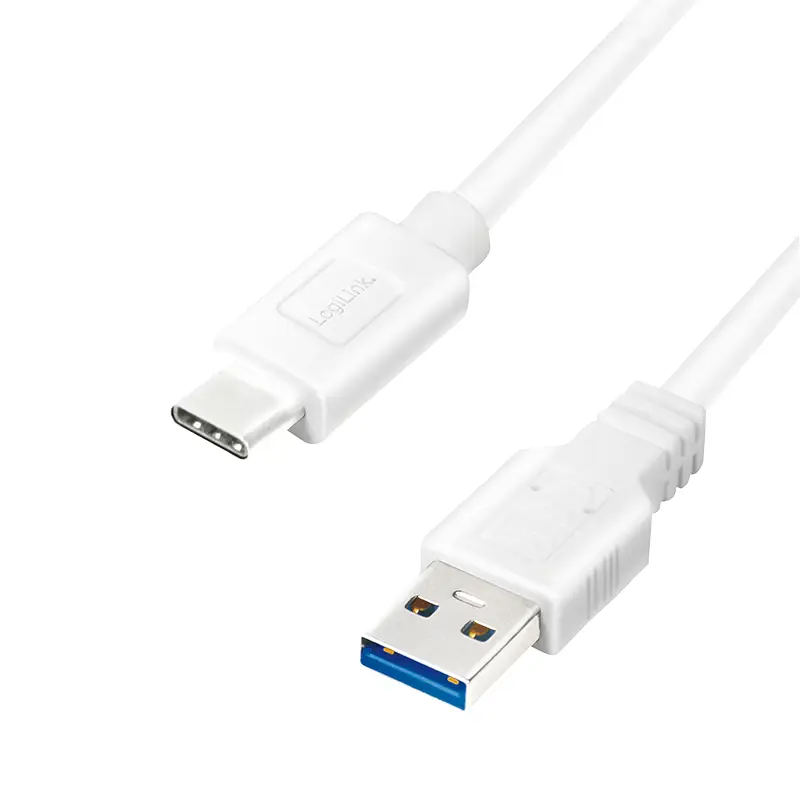 LogiLink CU0174 USB A to USB C (1 m) USB Kablosu USB Kabloları