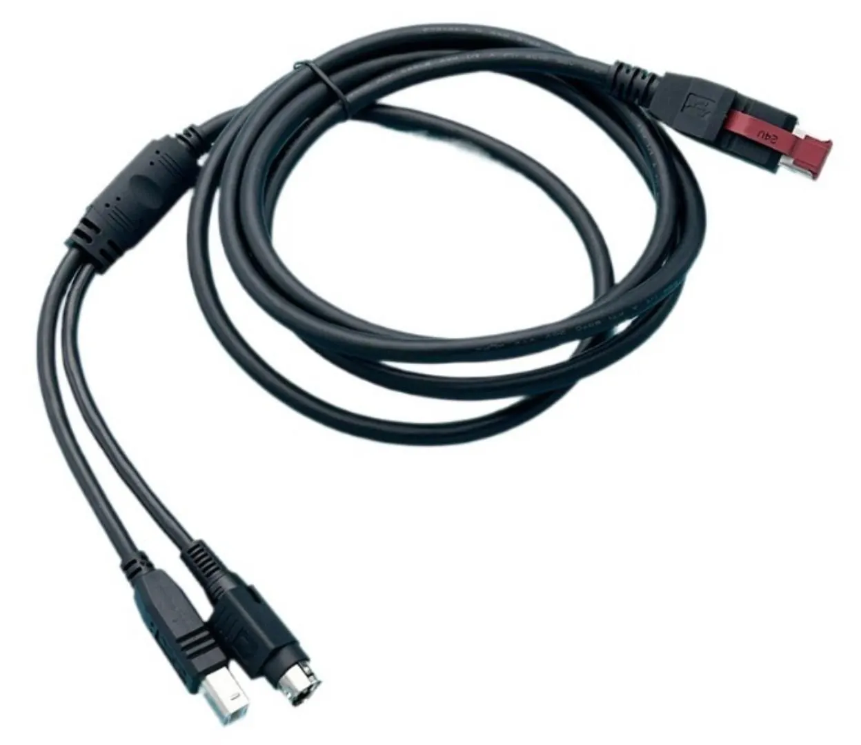USBAB-MINIDIN USB Kablosu