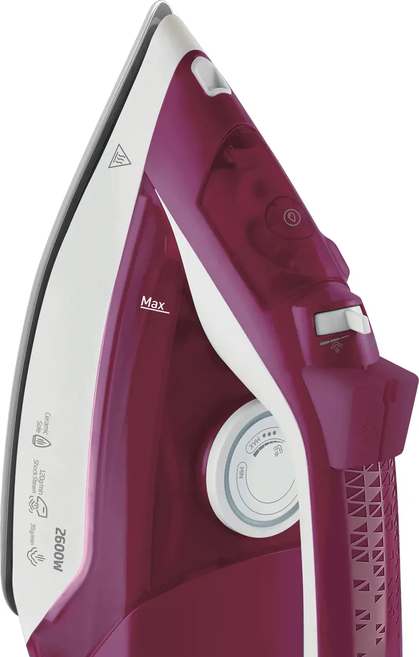 Beko SIM3126R 2600 W Thumbnail 2