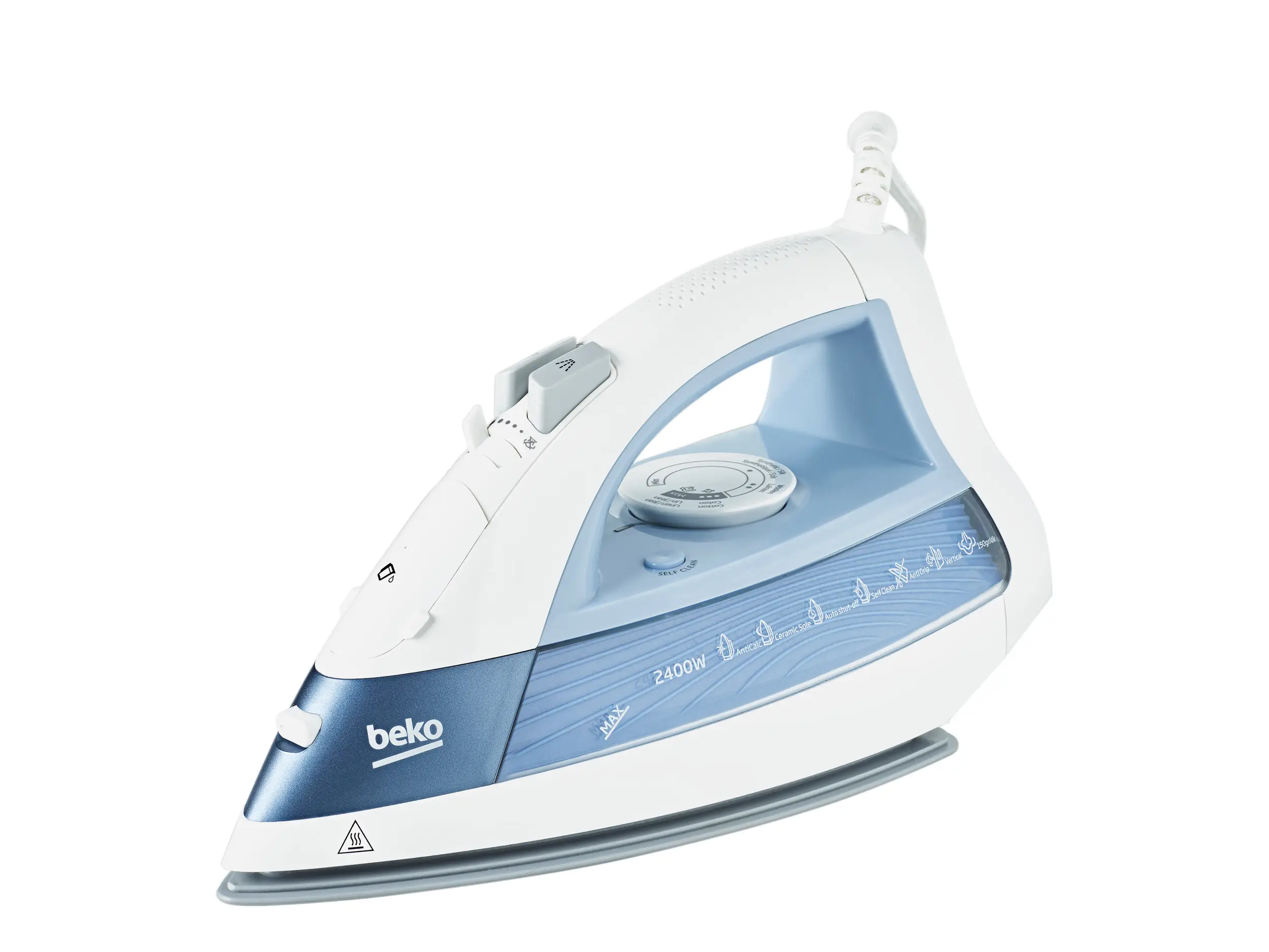Beko SIM6124B 2400 W Ütüle
