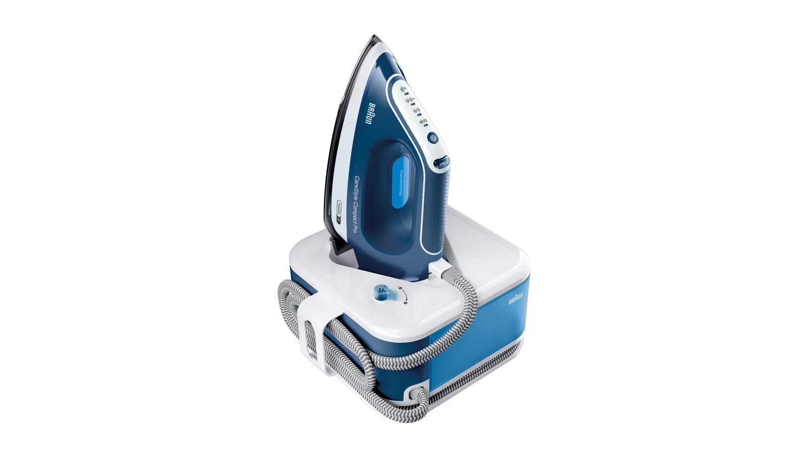 Braun TexStyle 3 IS2565BL Ütüle
