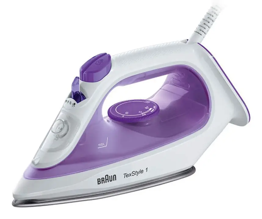 Braun SI 1080 2000 W 0127407005 Ütüle