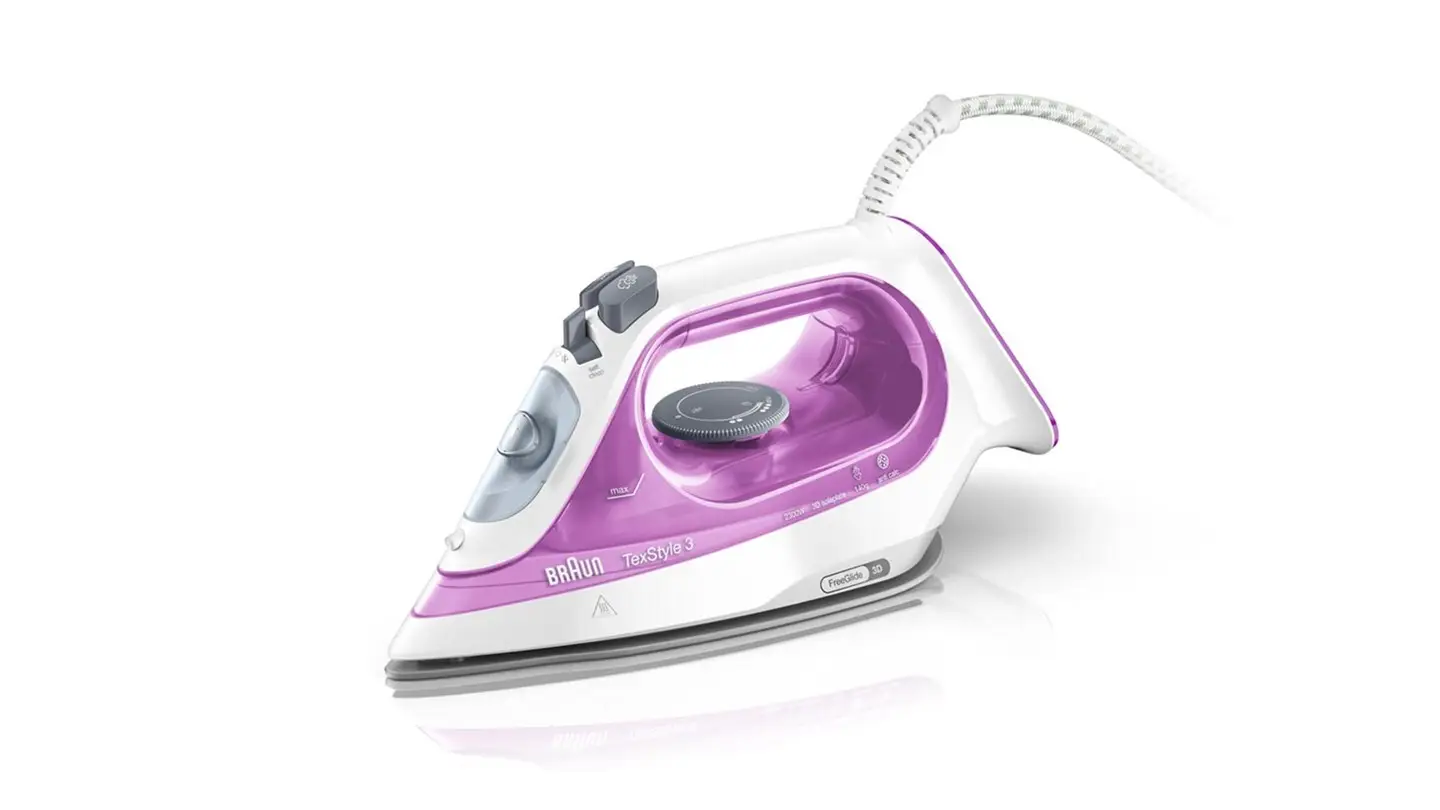Braun SI 3031 PU 2300 W 0127405006 Ütüle