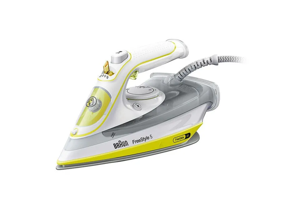 Braun SI 5016 YL 0127406019 Ütüle