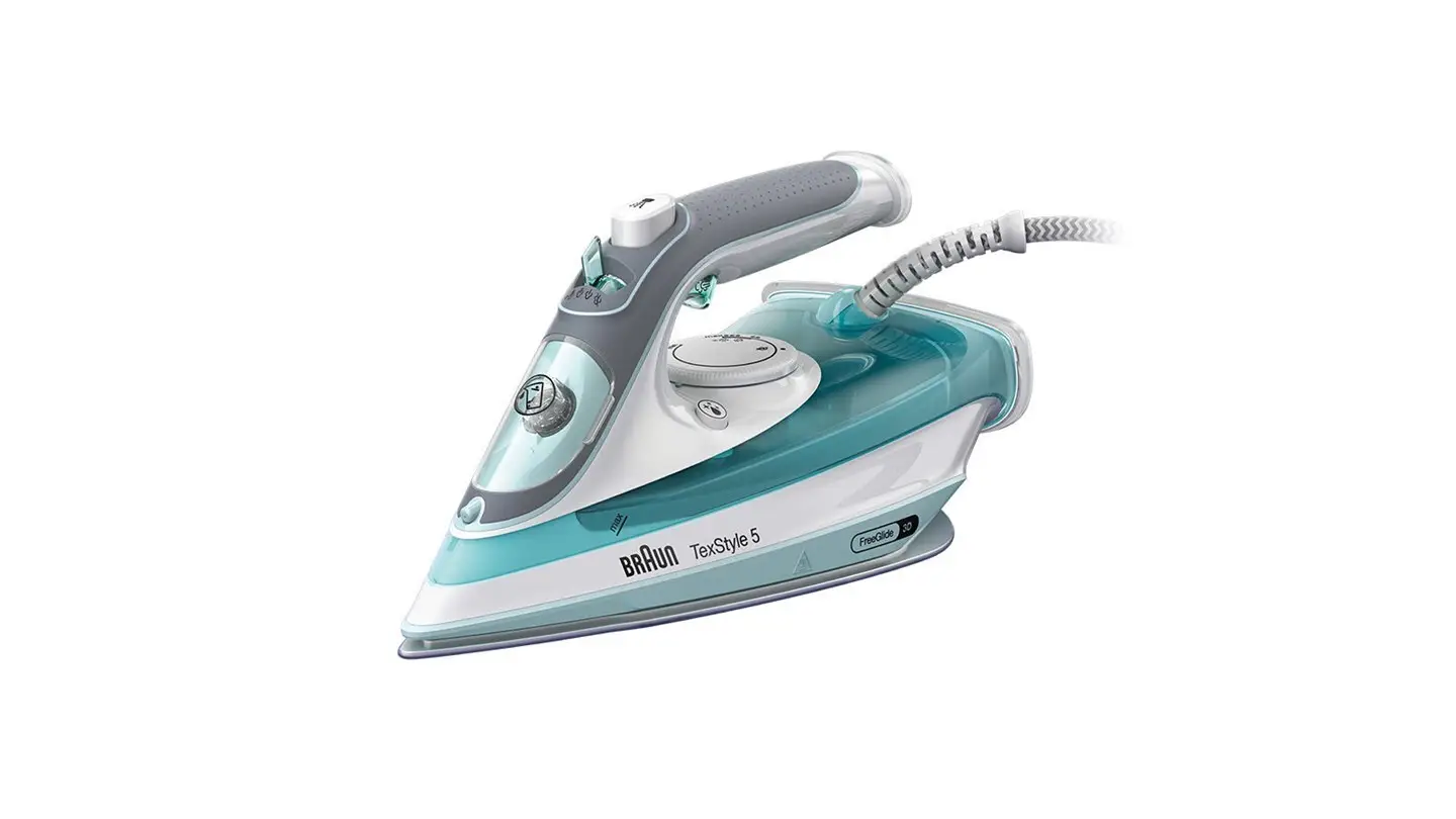 Braun SI 5017 GR 2700 W 0127406001 Ütüle