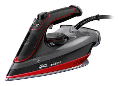 Braun TexStyle 5 SI 5057 RD 0127406020 Ütüle
