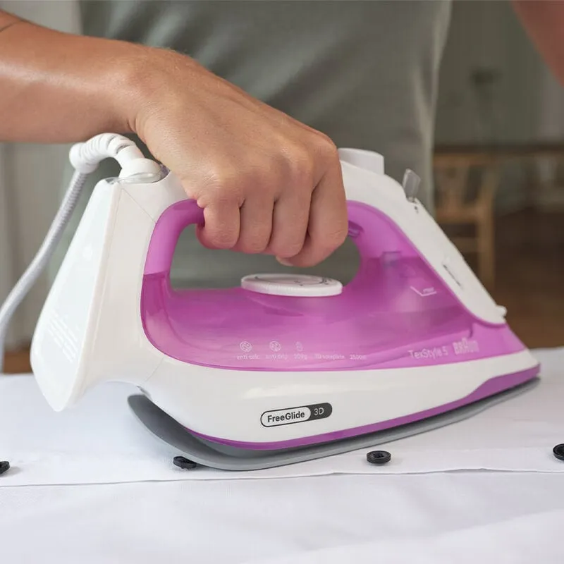 Braun TexStyle 5 SI 5225 0127410000 Thumbnail 3