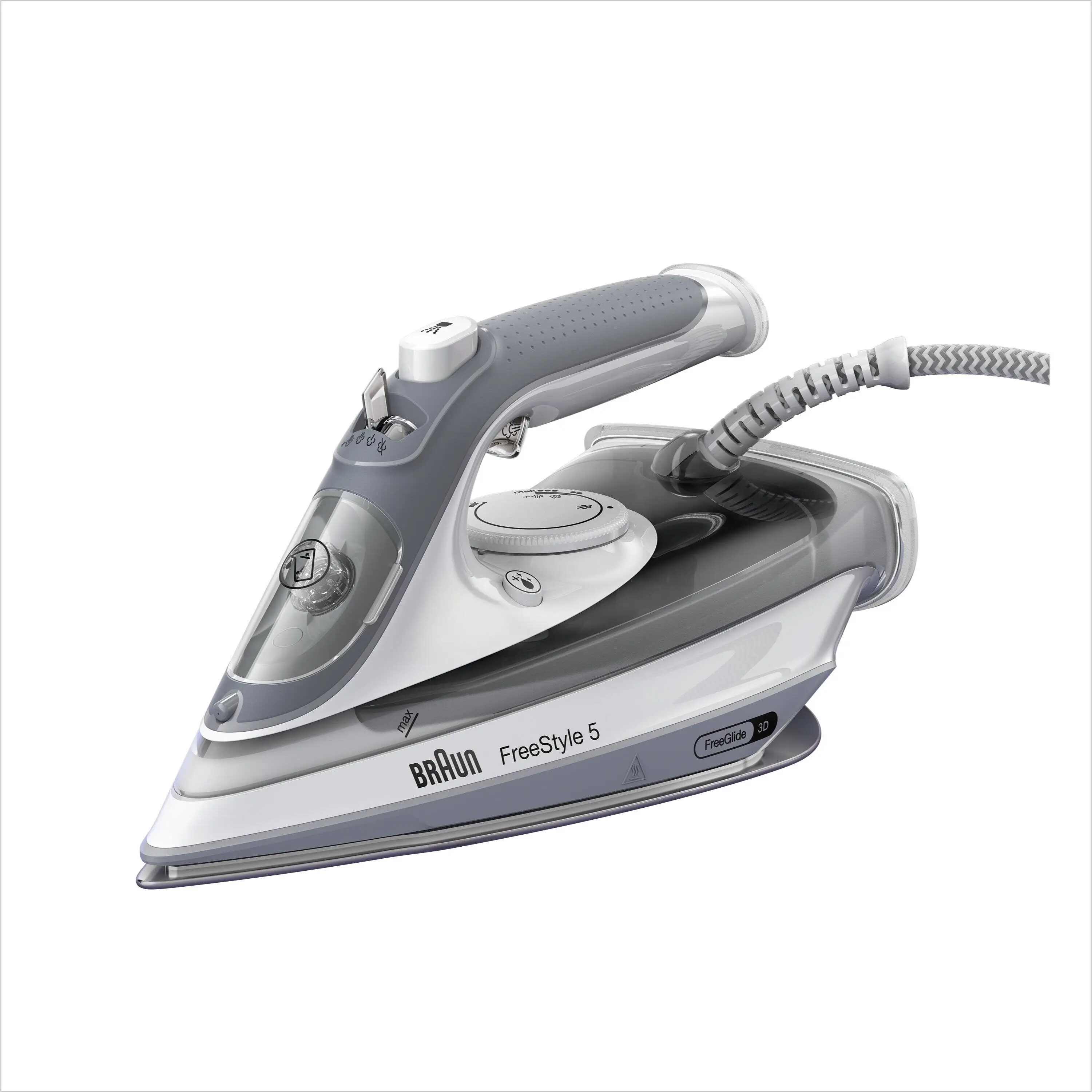 Braun SI5078GY 2800 W 0127406003 Ütüle