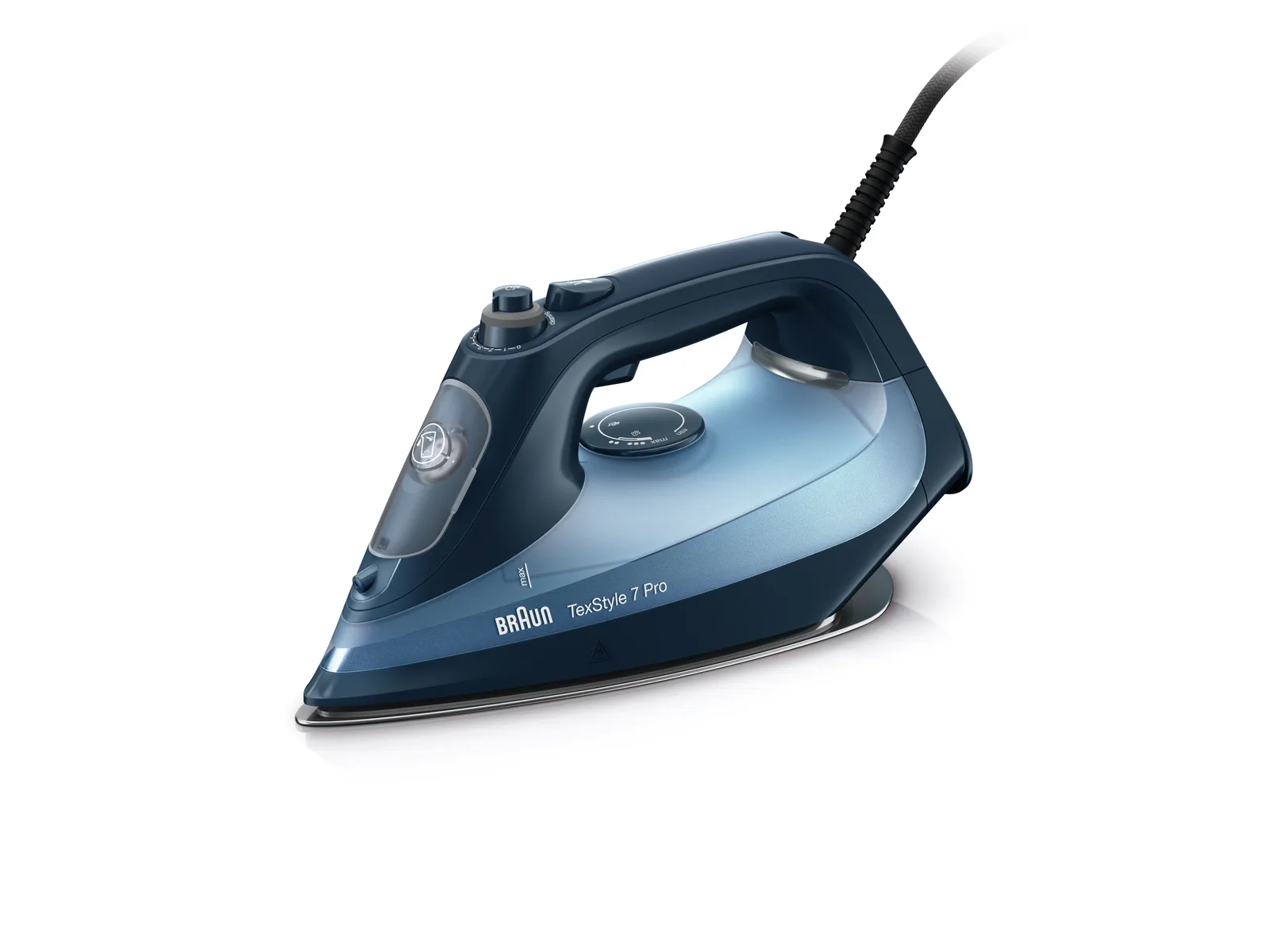 Braun TexStyle 7 Pro SI7160BL Ütüle