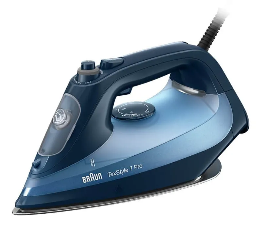 Braun TexStyle 7 Pro SI7154BL 0127403113 Ütüle