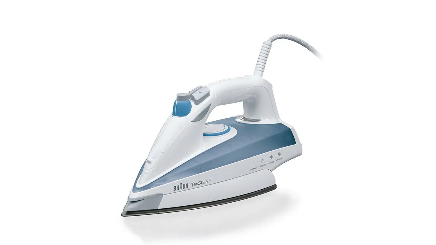Braun TS 725 A 2400 W 0X12711086 Ütüle