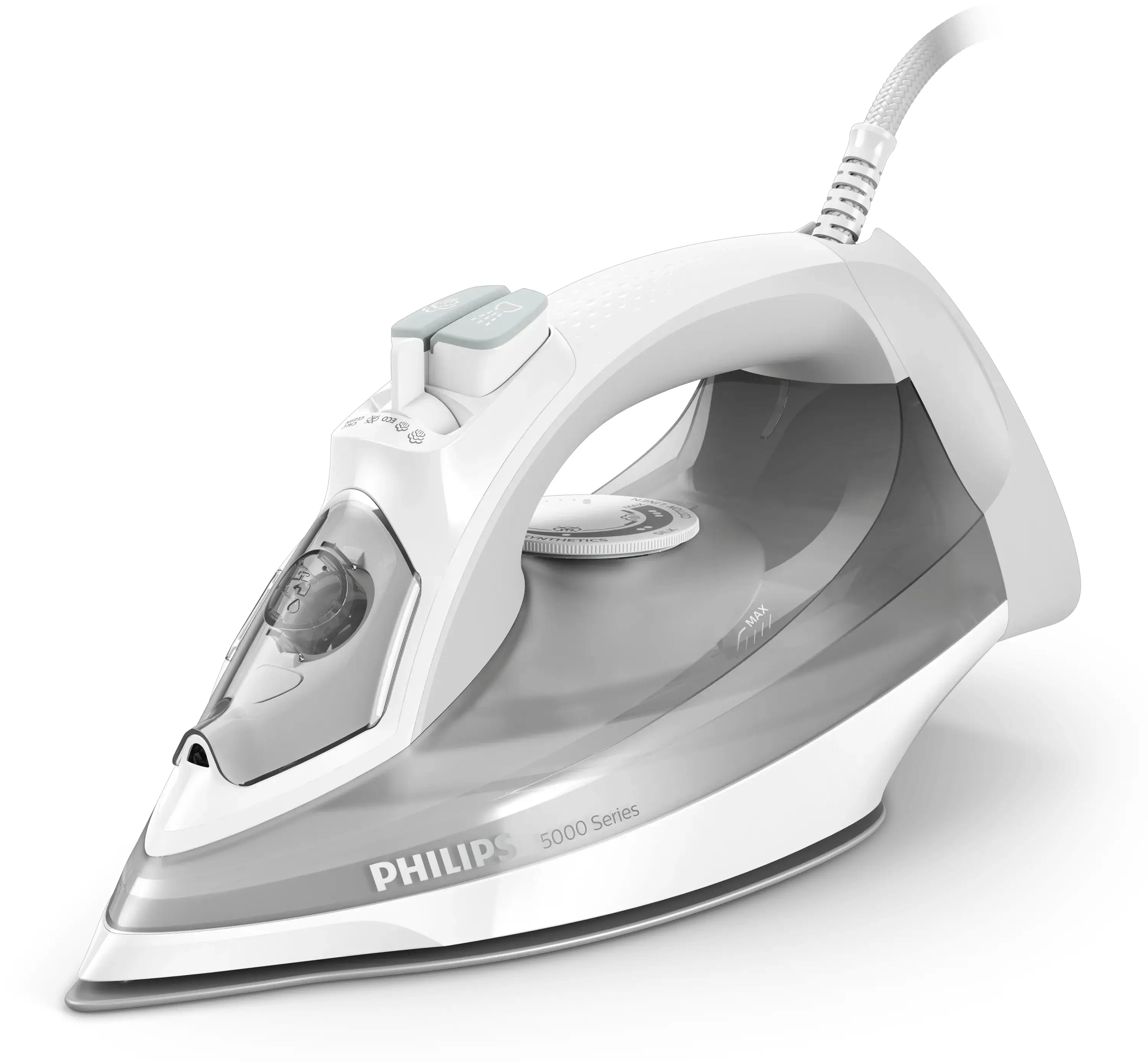 Philips 5000 Serisi DST5010/10 Buharlı ütü Ütüle