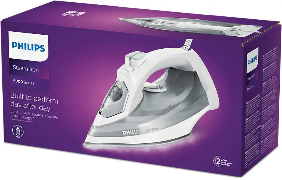 Philips DST5010/16 2400 W Thumbnail 8