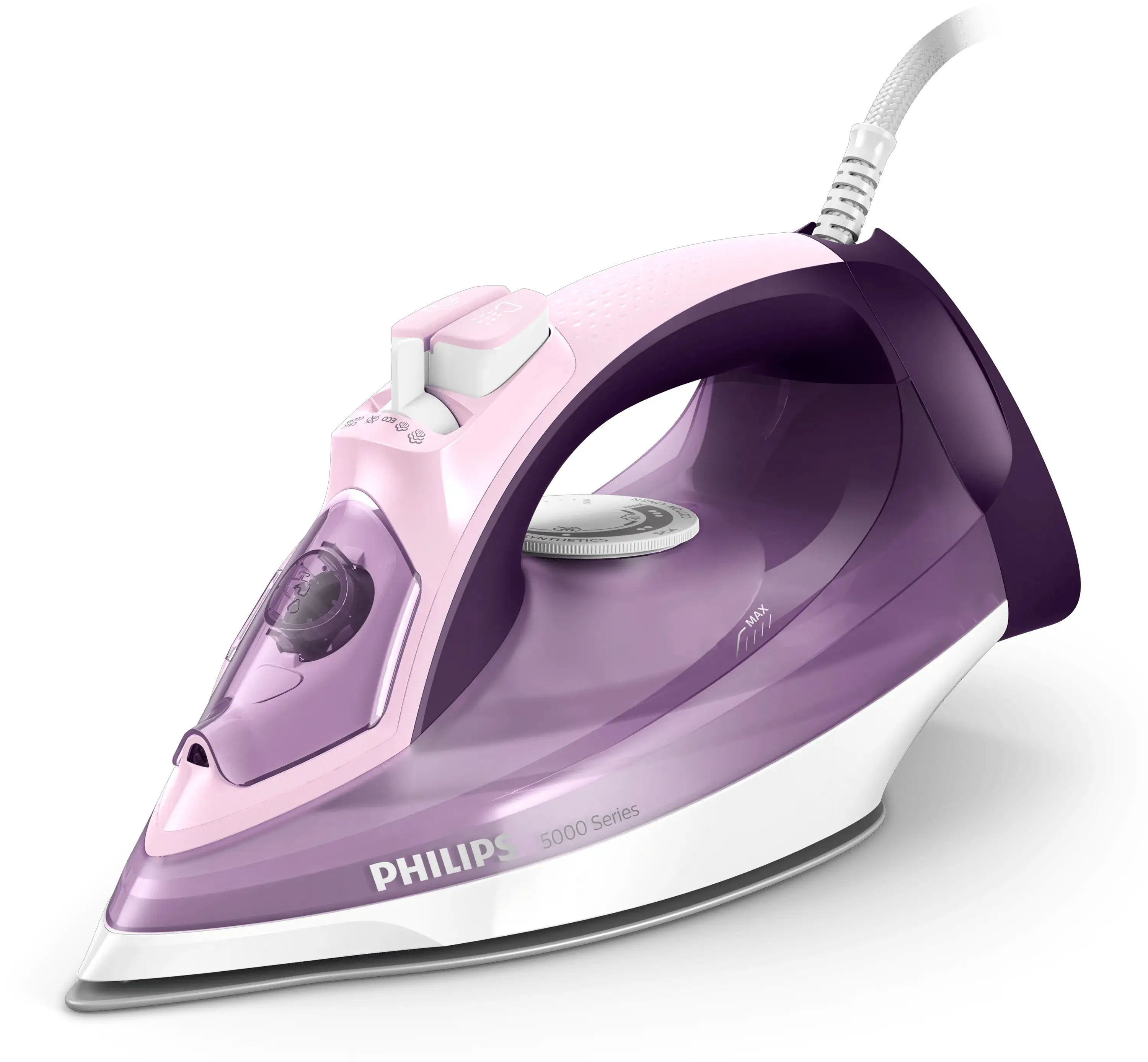 Philips 5000 Serisi DST5020/30 Buharlı ütü Ütüle