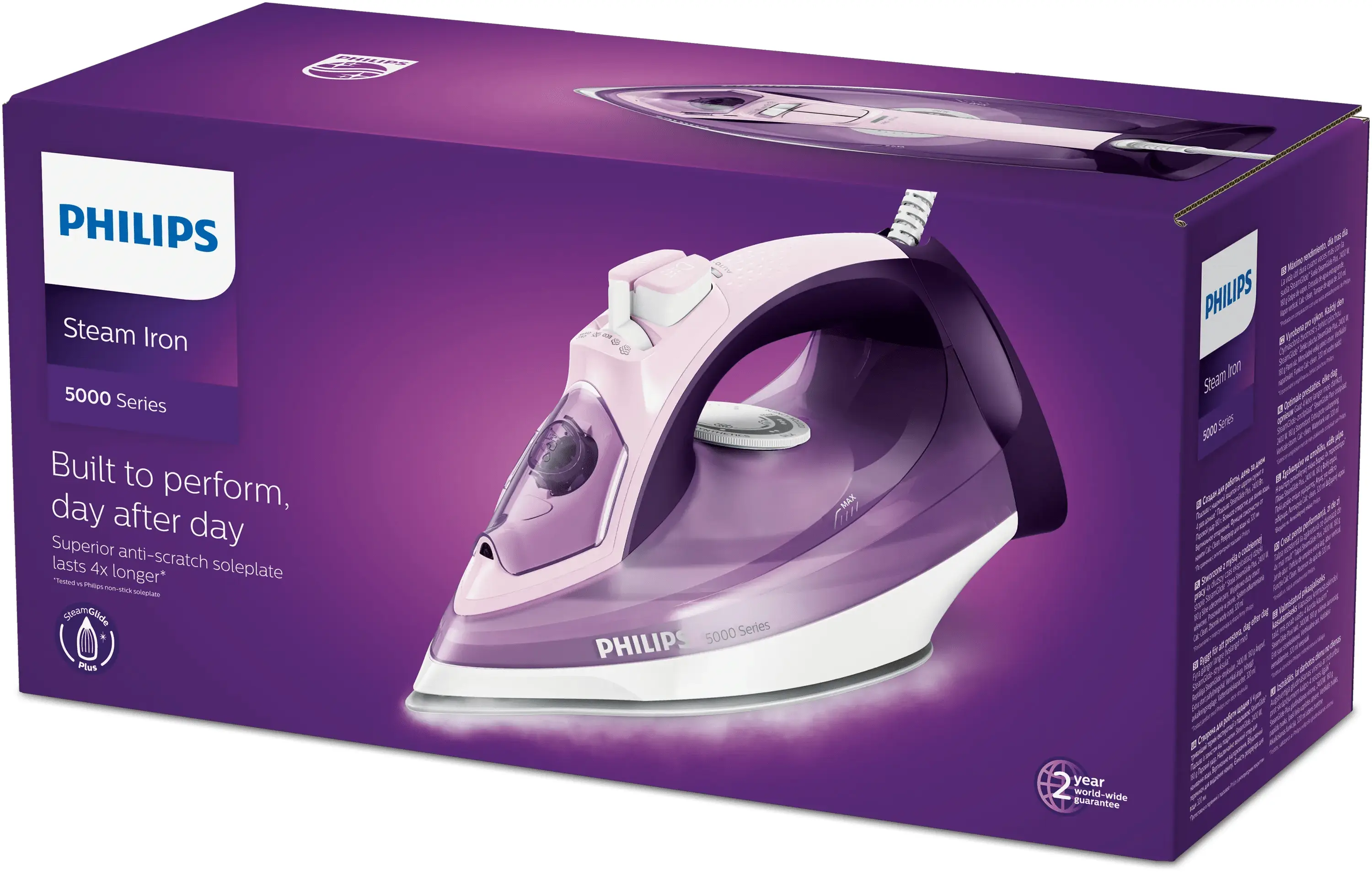 Philips DST5030/35 2400 W Thumbnail 3
