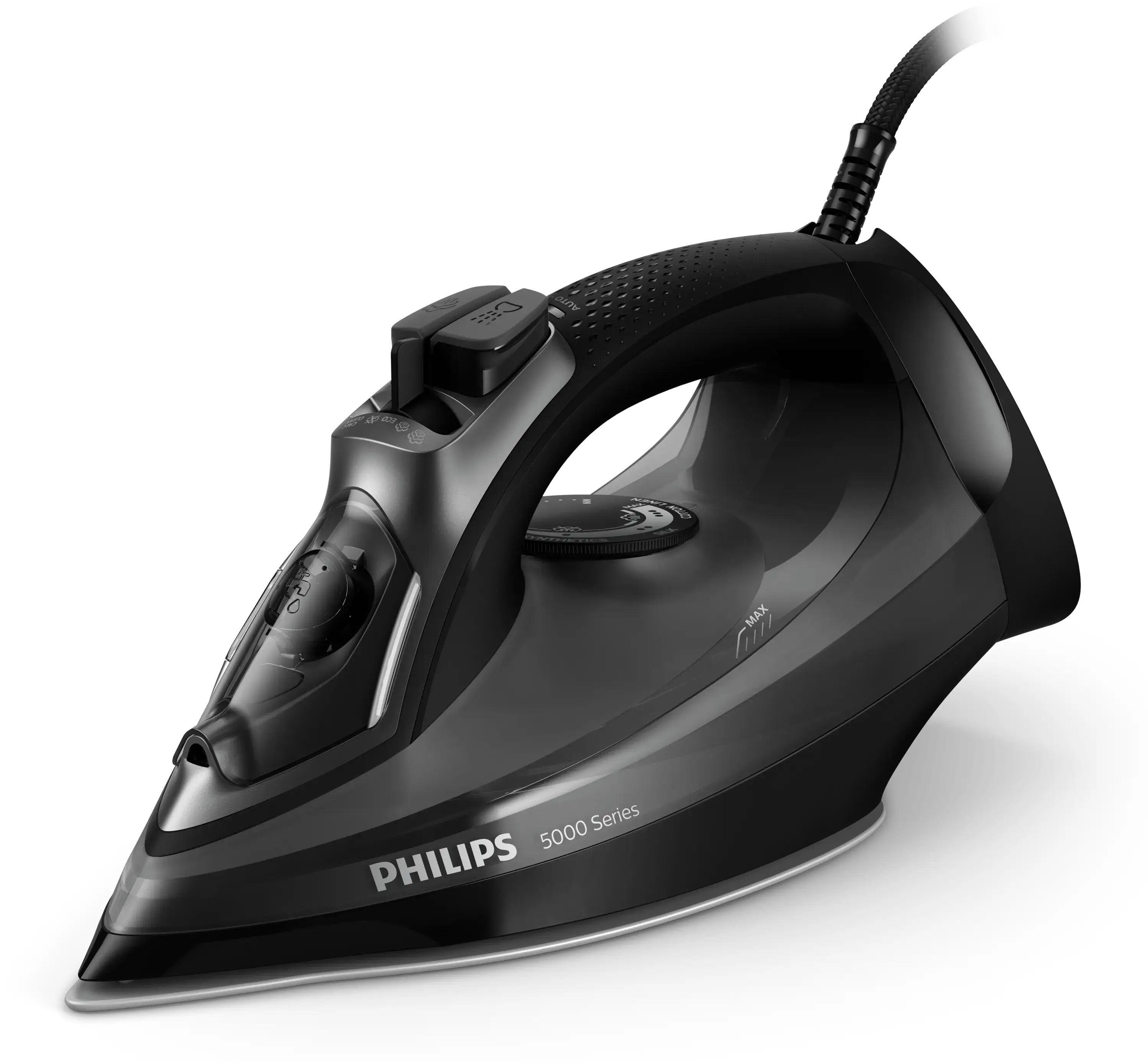 Philips 5000 Serisi DST5040/80 Buharlı ütü Ütüle