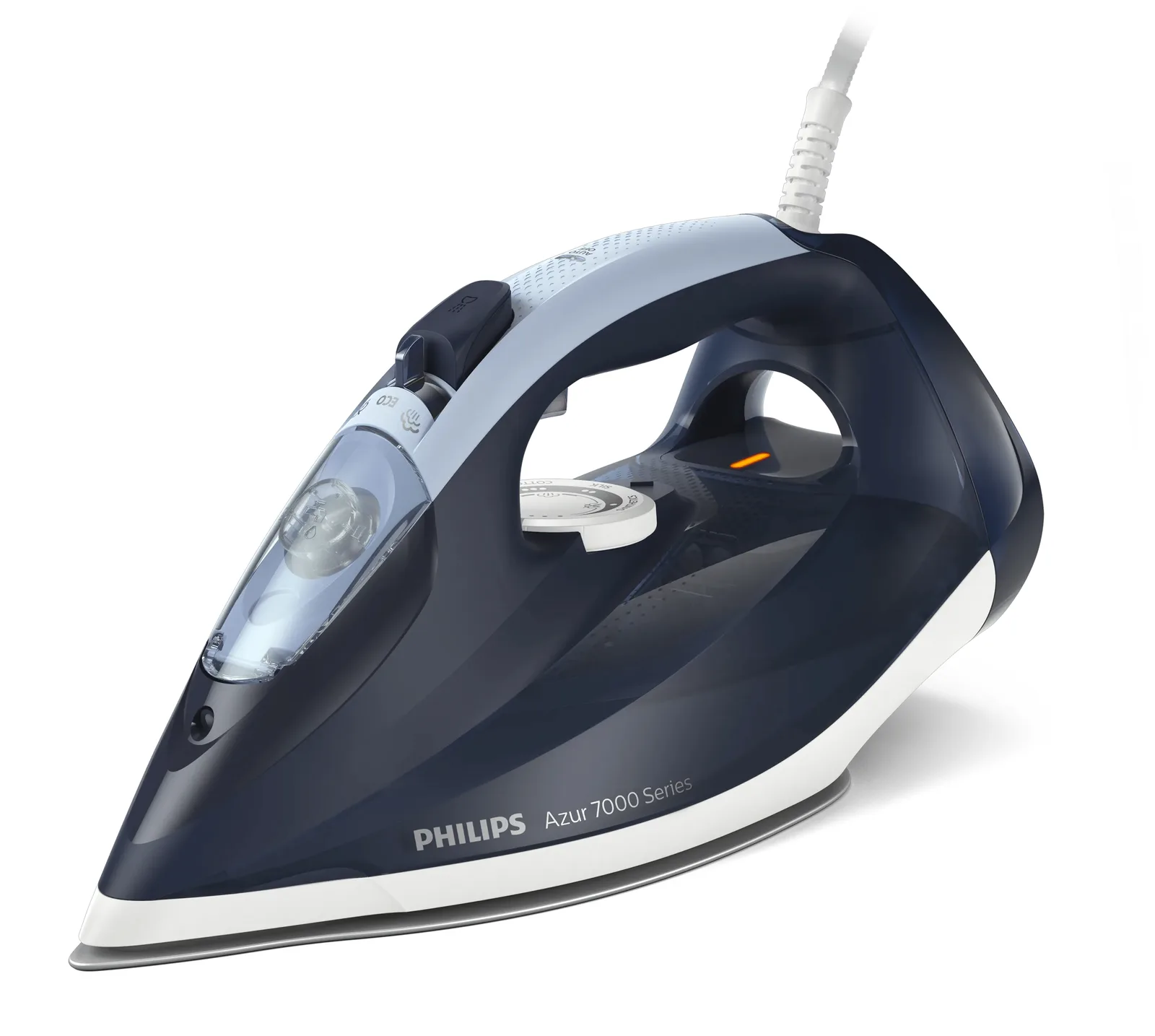 Philips 7000 Serisi DST7030/20 HV Buharlı Ütü Koyu Mavi Ütüle