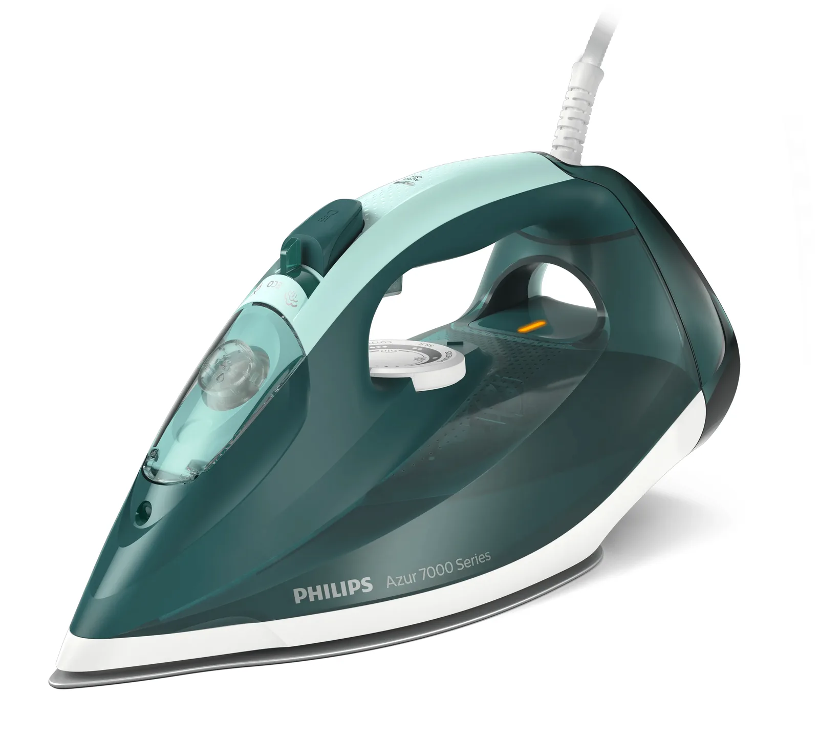 Philips 7000 Serisi DST7031/70 HV Buharlı Ütü Opal Yeşili/Mint Yeşili Thumbnail 0