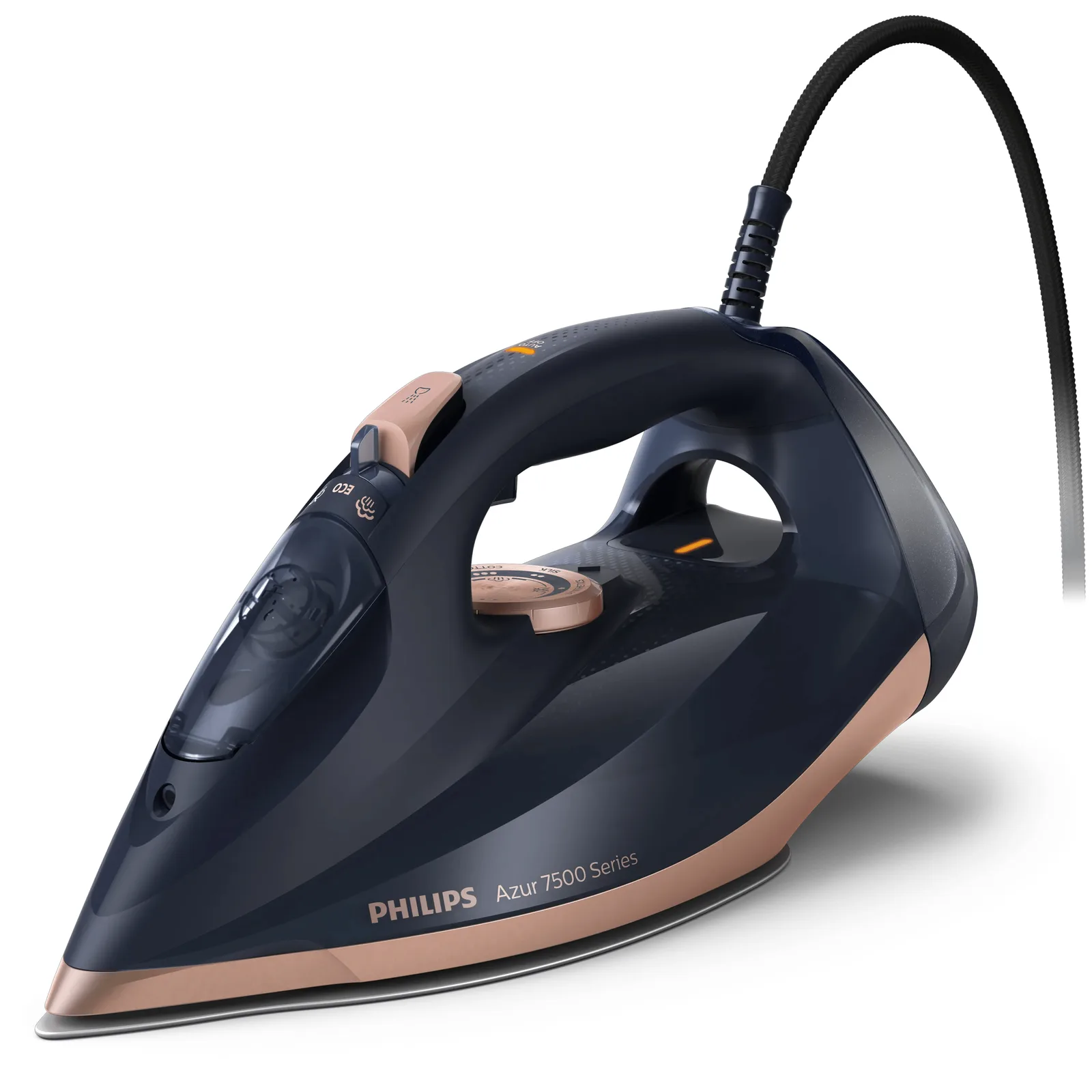 Philips 7500 Serisi DST7510/80 HV (MAVİ/ALTIN RENGİ) Thumbnail 0