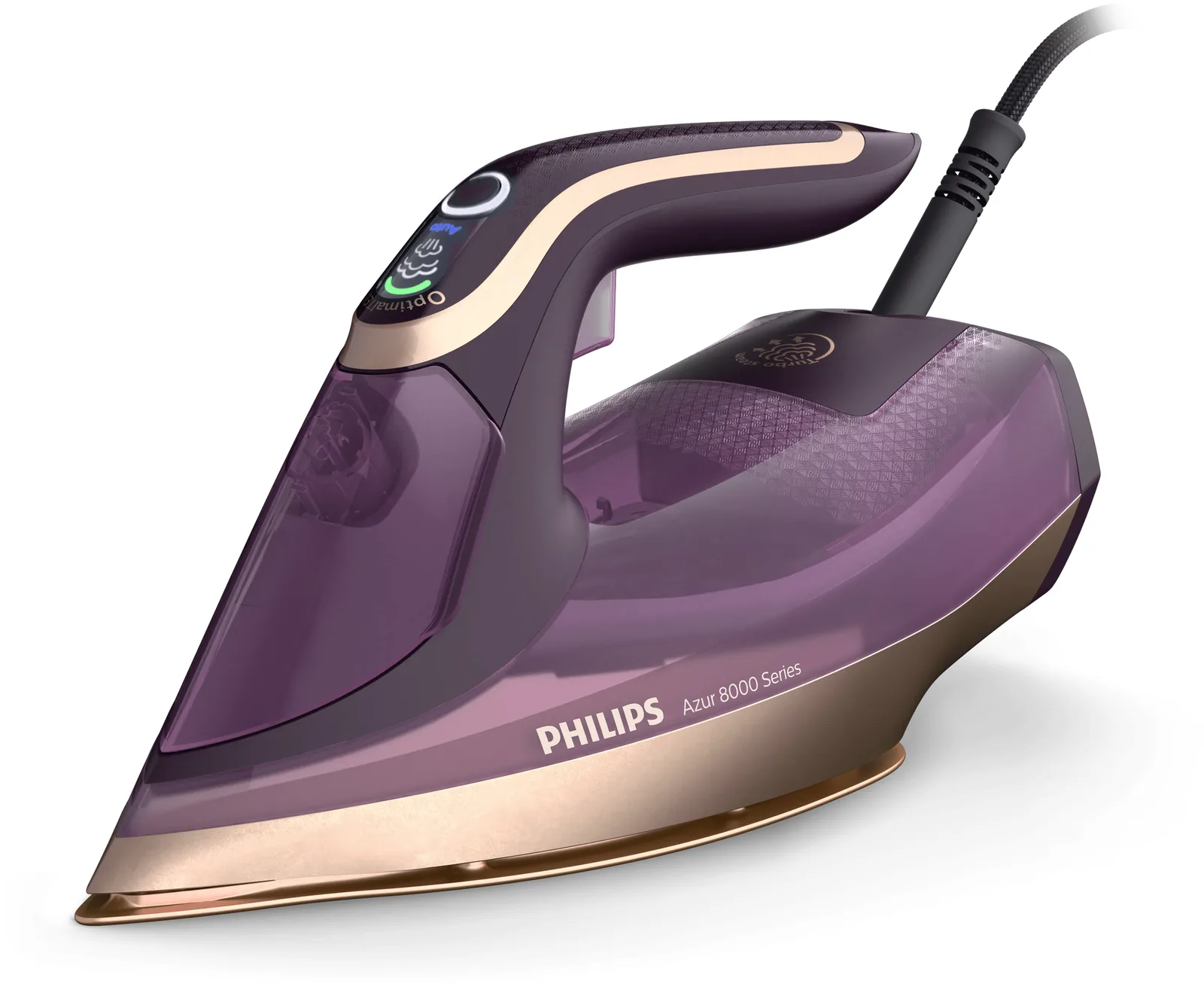 Philips Azur 8000 Serisi DST8040/30 Buharlı Ütü Ütüle