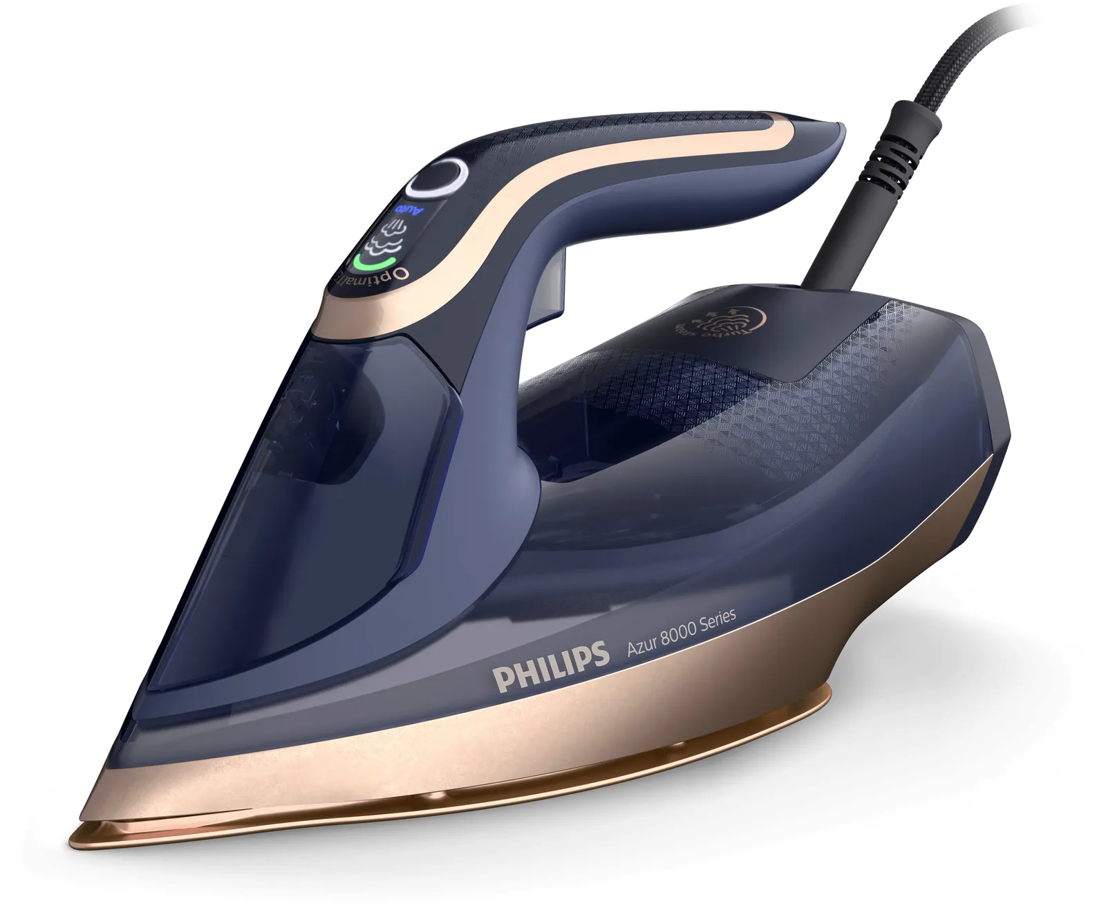 Philips Azur 8000 Serisi DST8050/20 Buharlı Ütü Ütüle