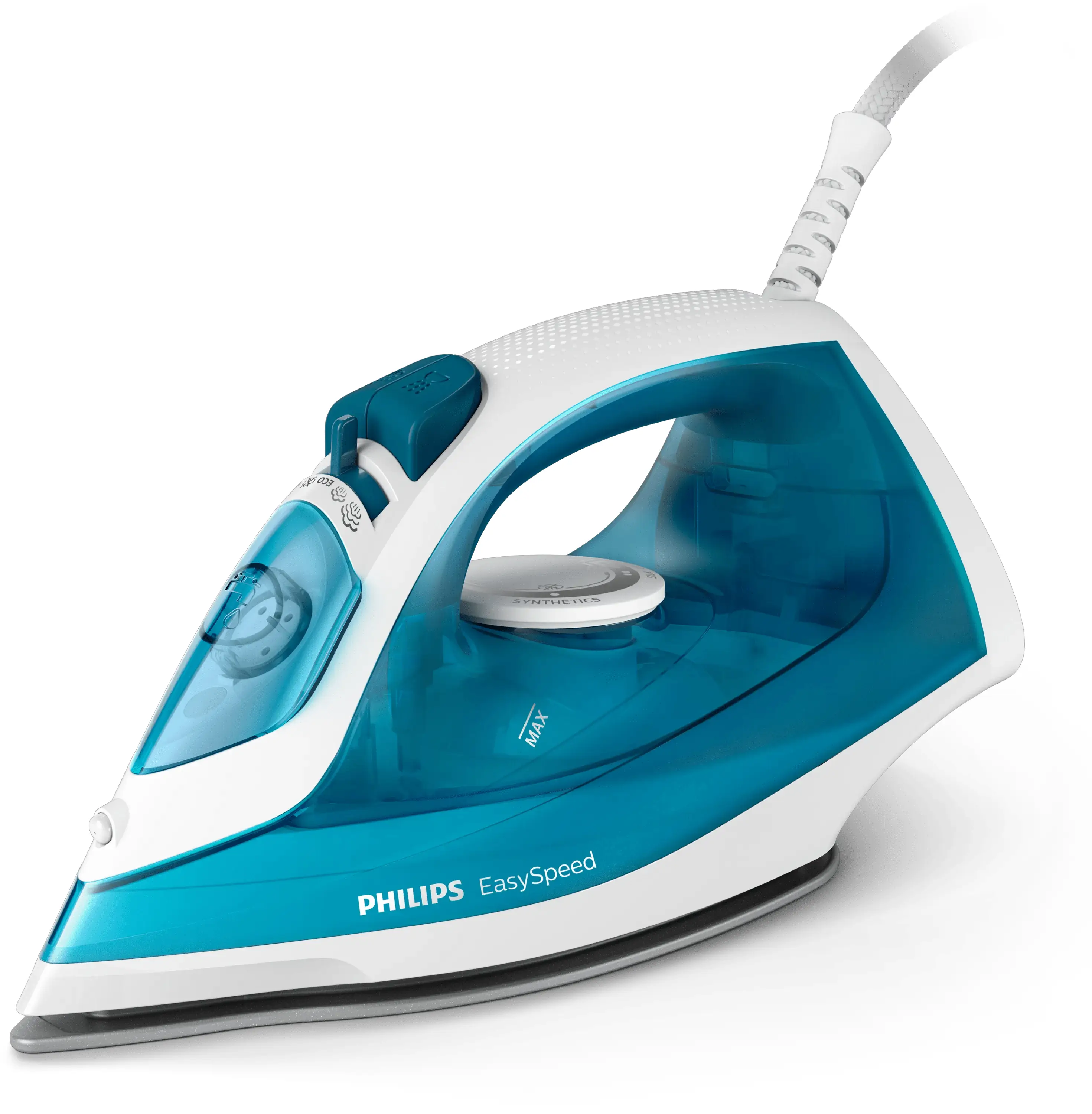 Philips EasySpeed GC1750/20 Buharlı ütü Ütüle