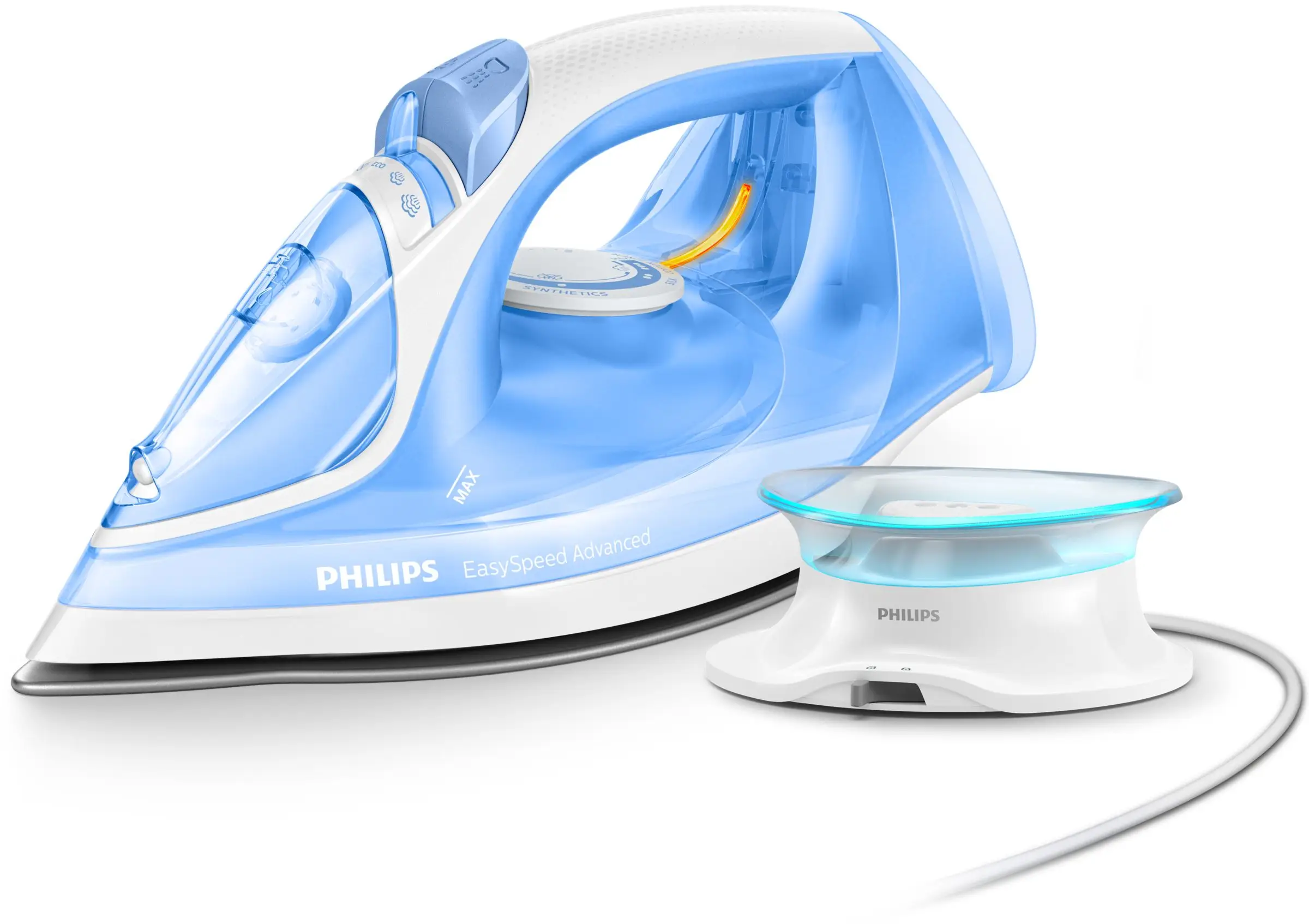 Philips GC3672/26 2400 W Ütüle