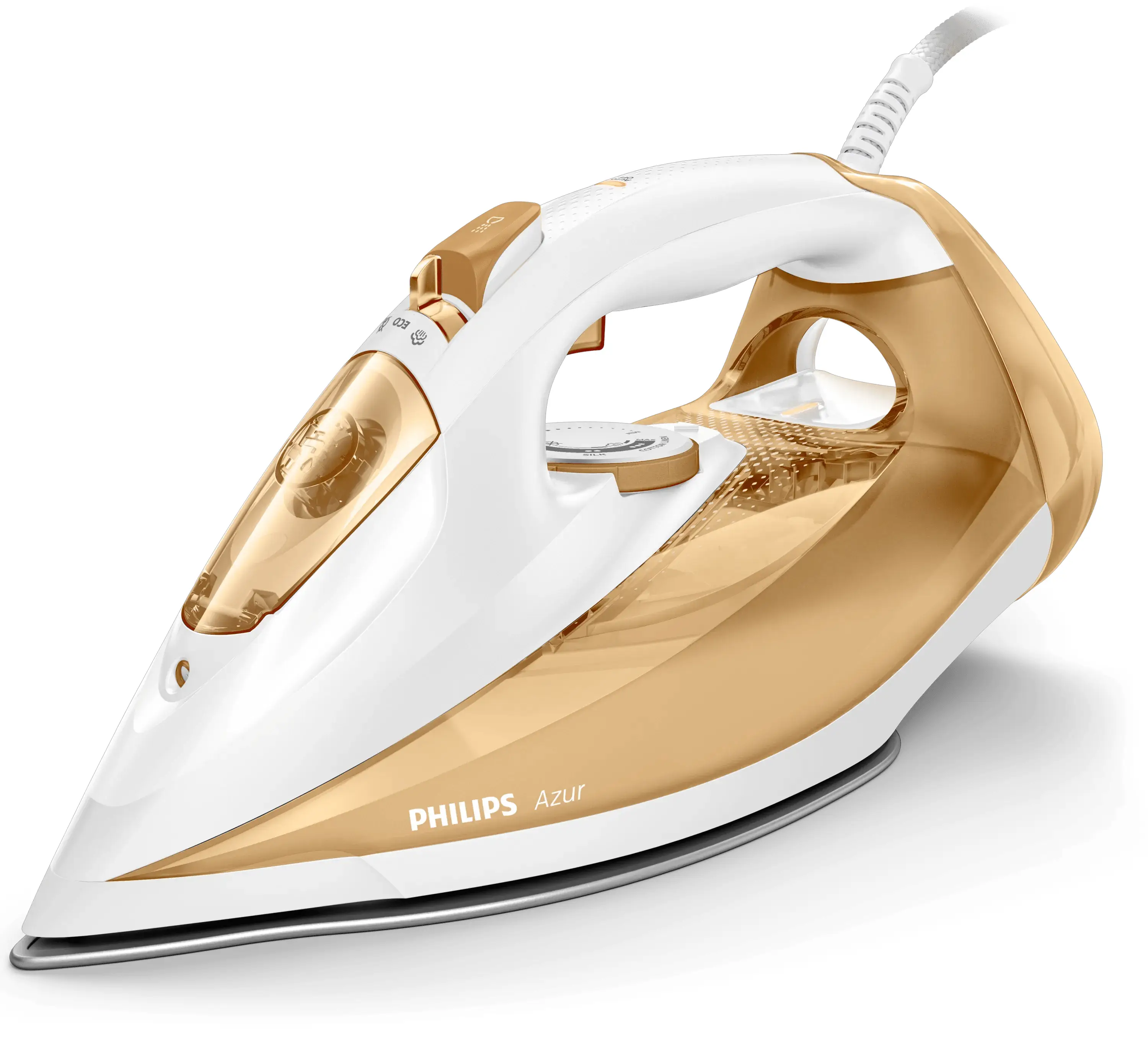Philips Azur GC4552/00 Buharlı ütü Ütüle