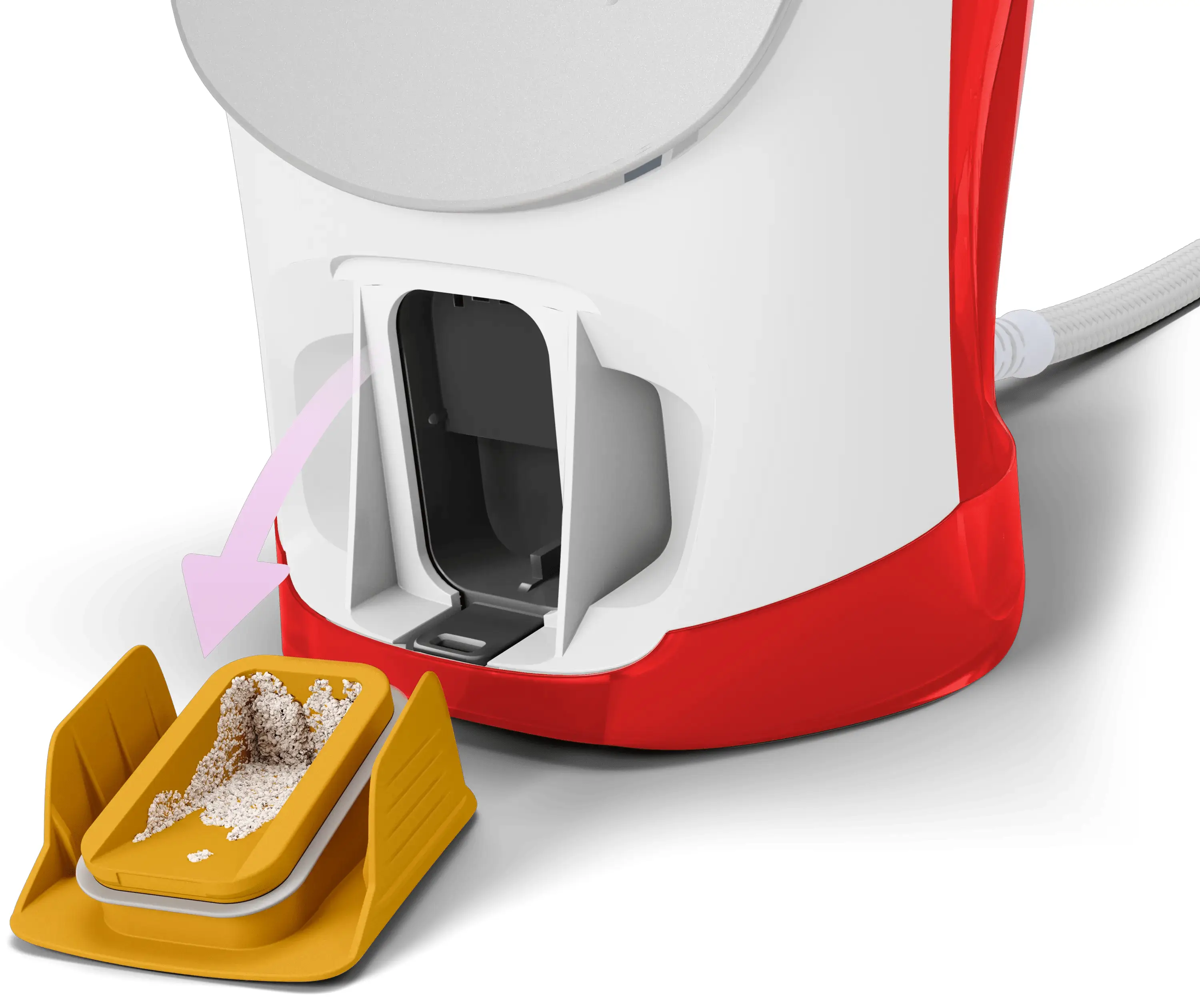 Philips Azur GC4554/40 Buharlı ütü Thumbnail 4