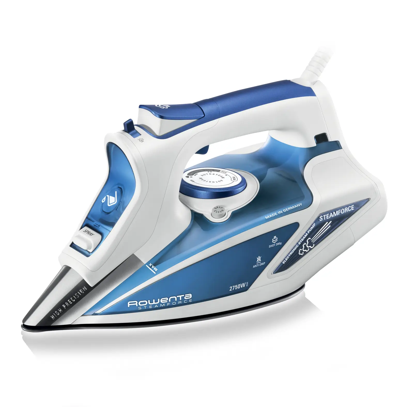 Rowenta DW9220 2750 W DW9220D1 Ütüle