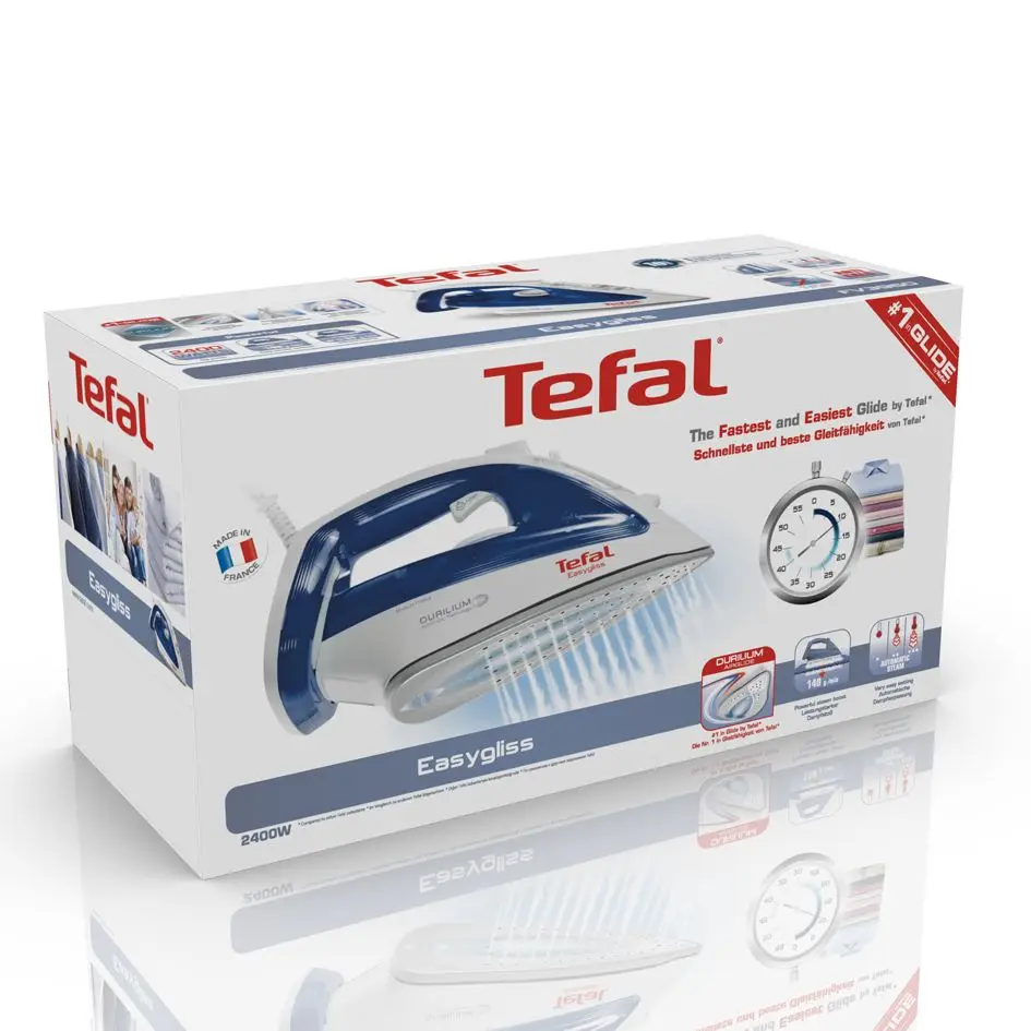 Tefal FV3960 2400 W Thumbnail 3