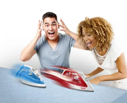 Tefal FV3962E0 2400 W Thumbnail 3