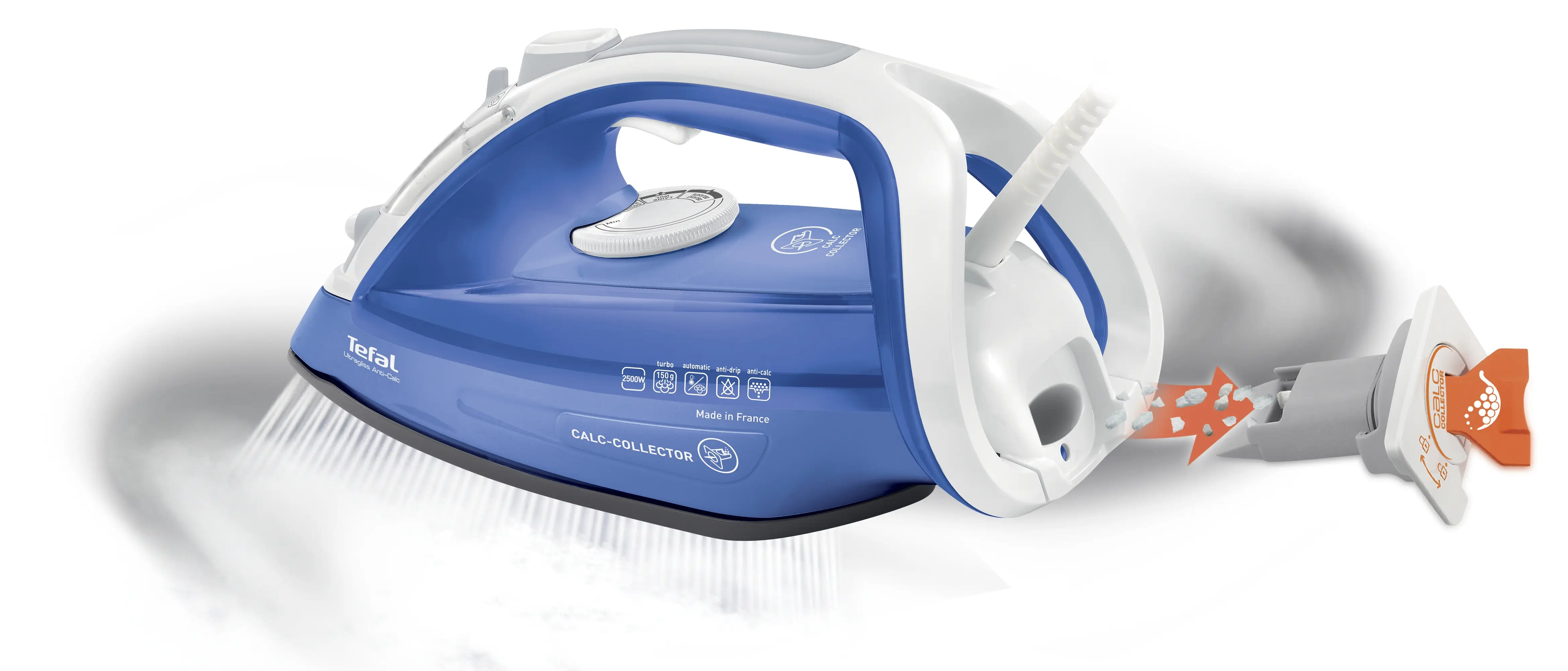 Tefal FV4944 2500 W Thumbnail 4