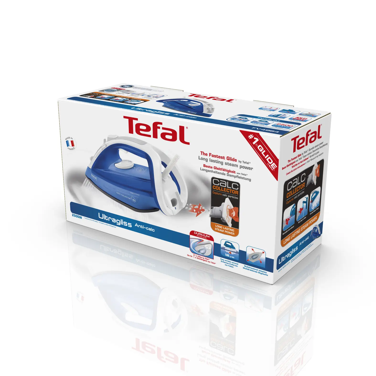 Tefal FV4964 2500 W FV4964E0 Thumbnail 7
