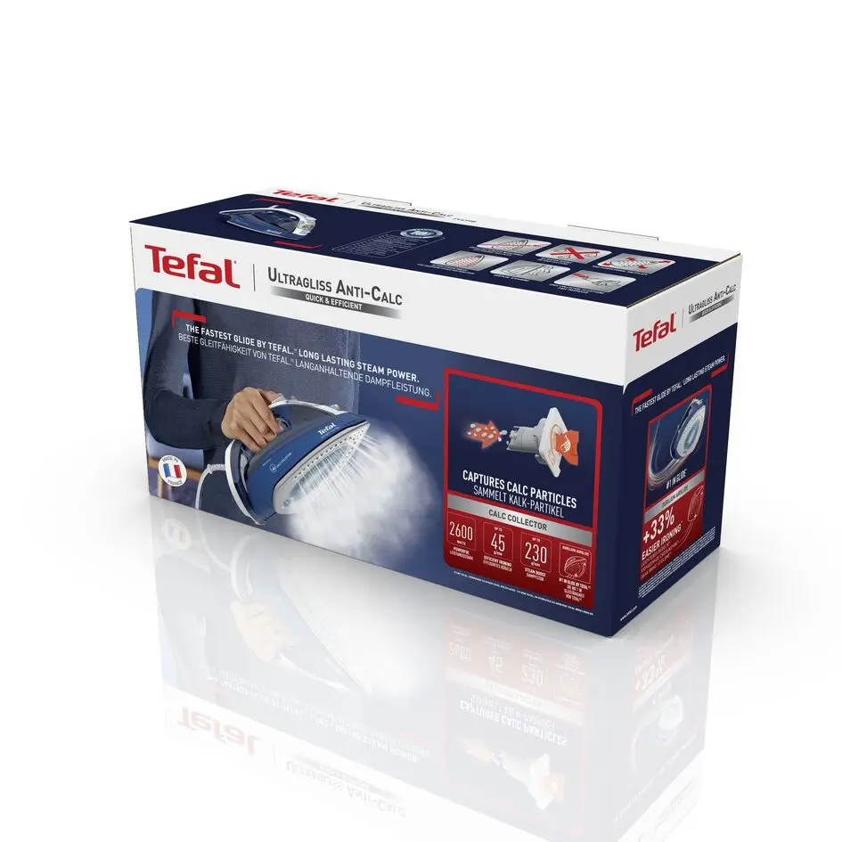 Tefal FV4998 2600 W Thumbnail 2