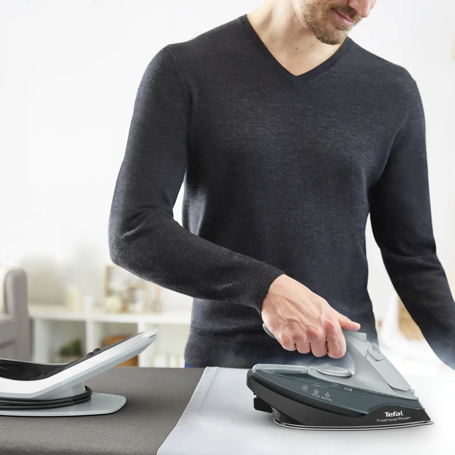 Tefal Freemove Power FV6670E0 Thumbnail 2