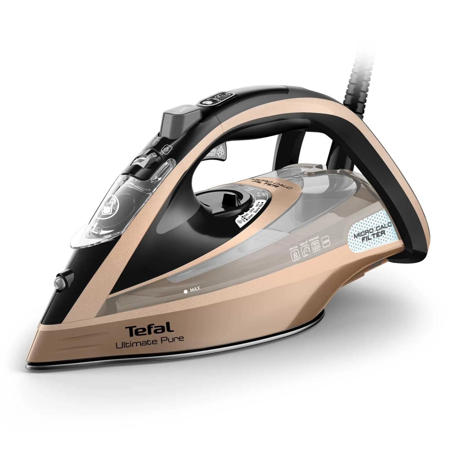 Tefal Ultimate Pure FV9852E0 Ütüle