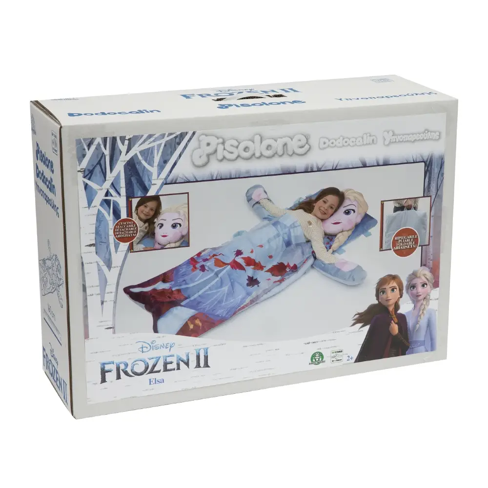 Giochi Preziosi Frozen 2: Elsa PLR00000 Thumbnail 4
