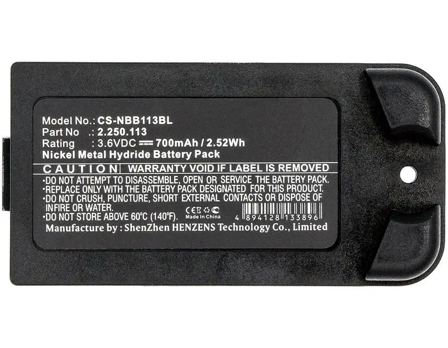 CoreParts MBXCRC-BA080 Uzaktan Kumanda Aksesuvarları