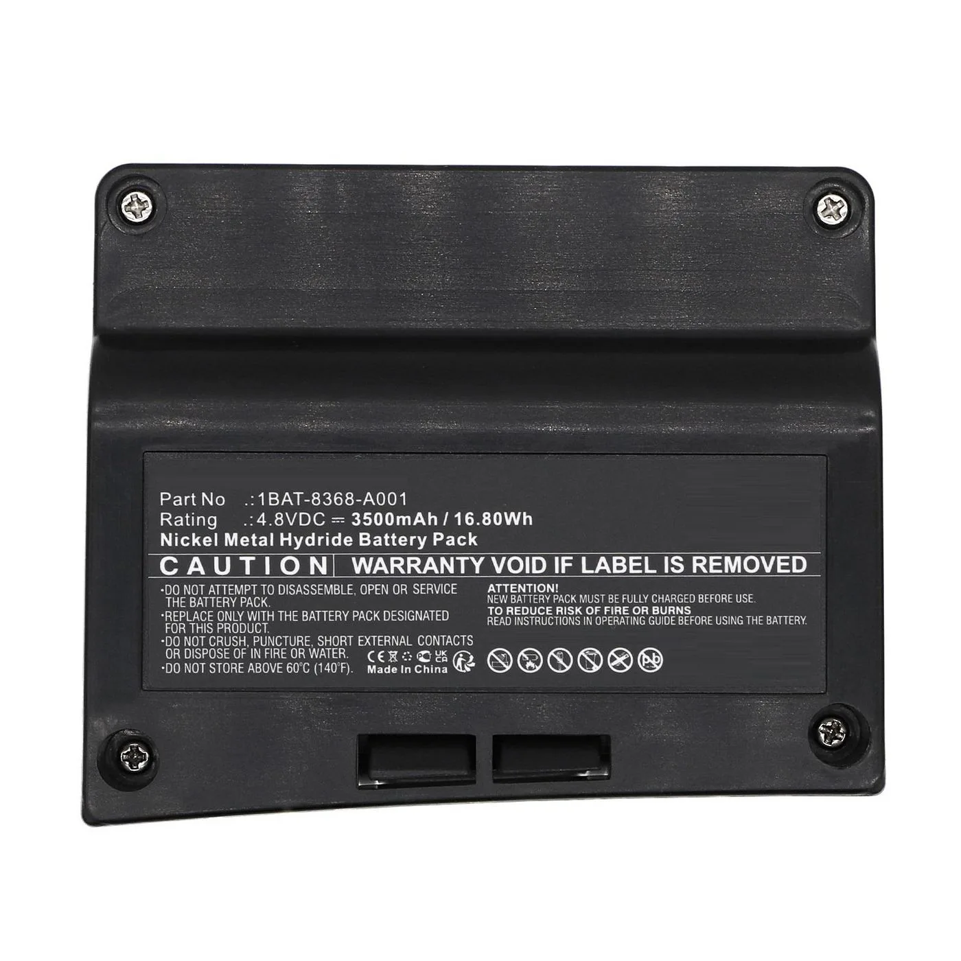 CoreParts MBXCRC-BA112 Uzaktan Kumanda Aksesuvarları