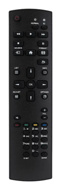 iiyama RC REMOTEV09 Uzaktan Kumand