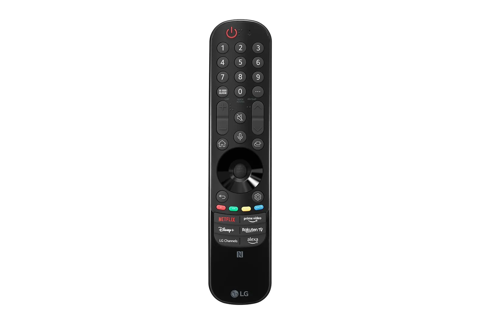 LG MR23GN.AEU Uzaktan Kumand