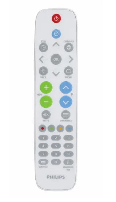 Philips 22AV1604B/12 Uzaktan Kumand