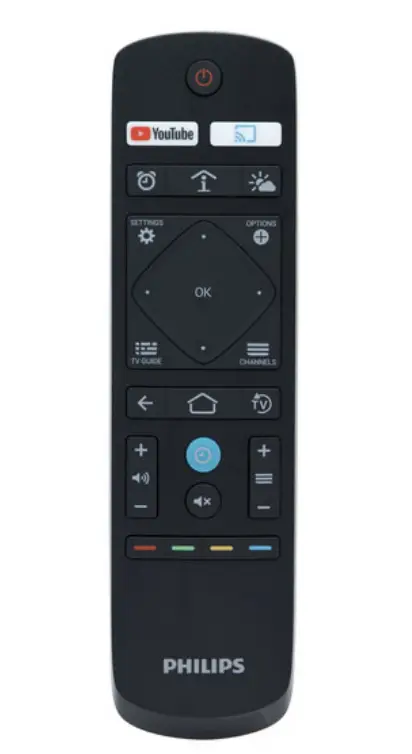 Philips 22AV1905A/12 Uzaktan Kumand