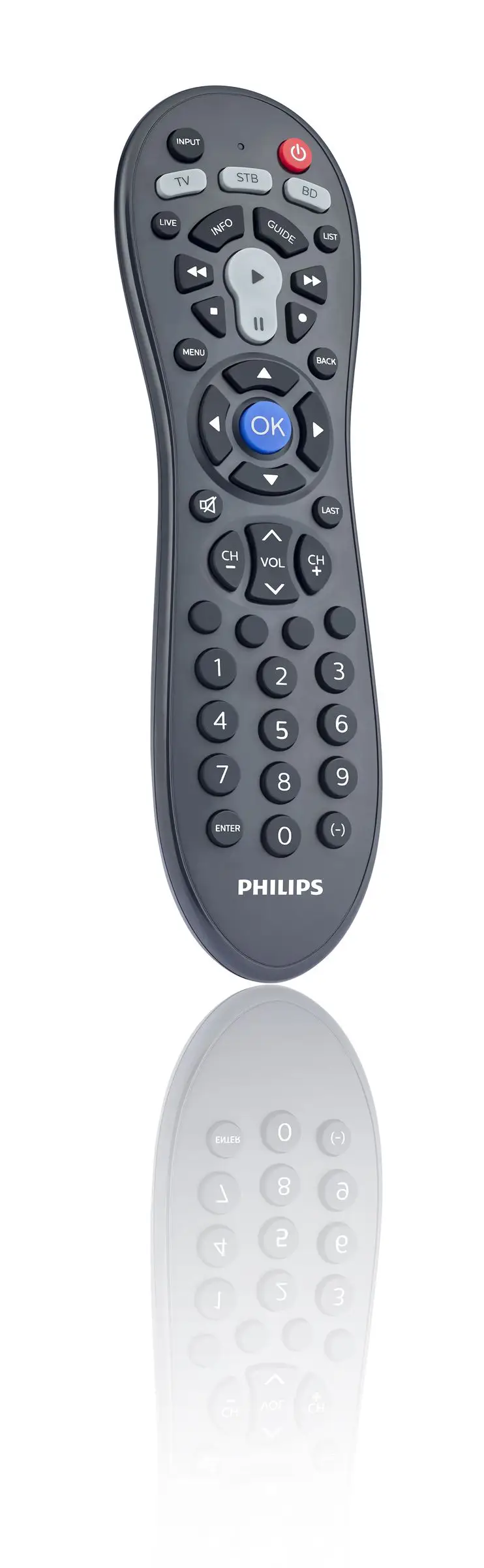 Philips SRP2014A/27 Uzaktan Kumand